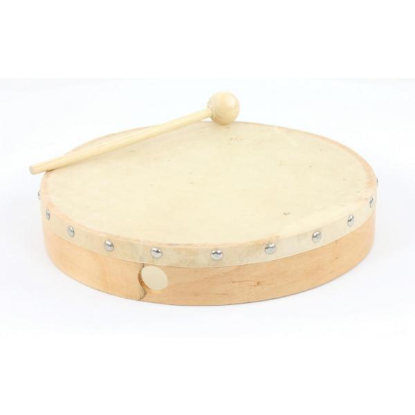 Gong Tambourine 20 cm