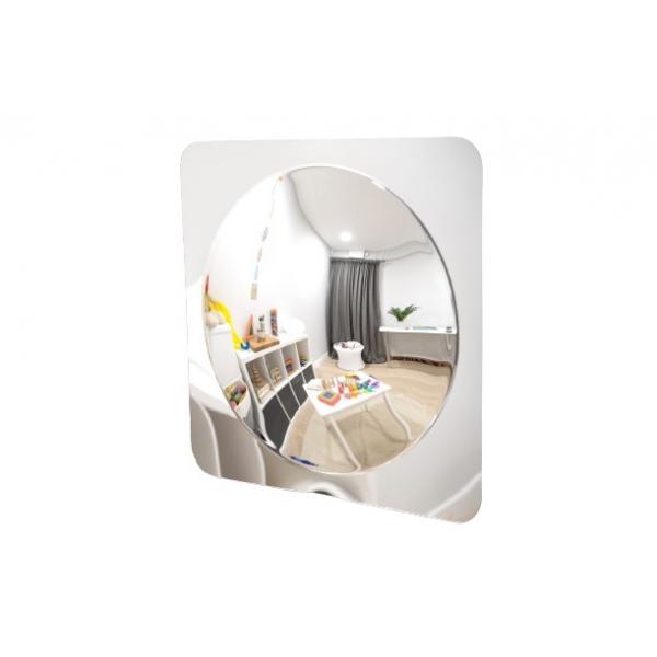 Large Dome Acrylic Mirror 49 cm