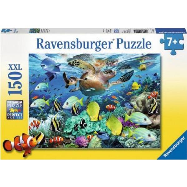 Big puzzle - Underwater paradise