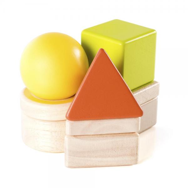 Guidecraft Shapes Puzzle