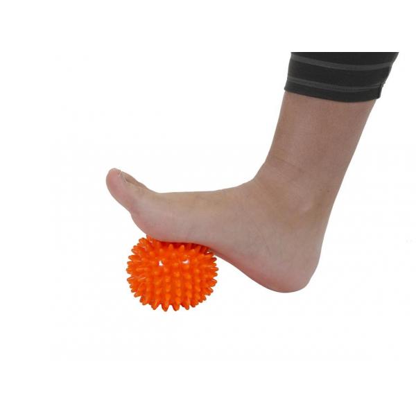 Gymnic Hedgehog Ball soft orange