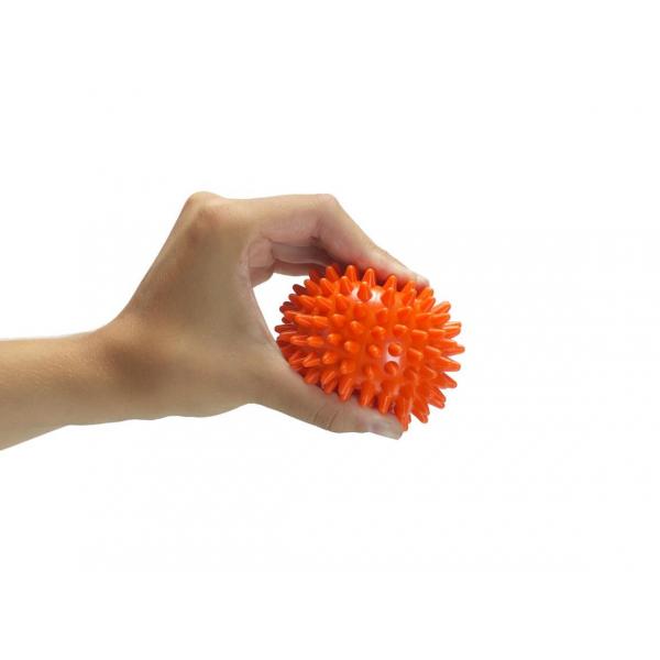 Gymnic Hedgehog Ball soft orange