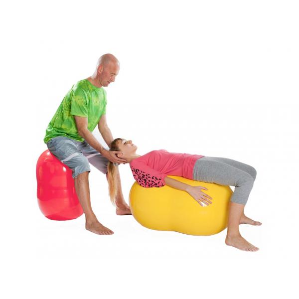 Gymnic - Physio Roll Yellow