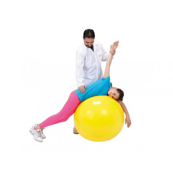 Gymnic - Therapy Ball 45 cm Yellow