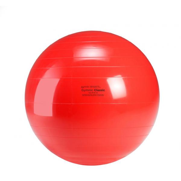 Gymnic - Therapy Ball 55 cm Red