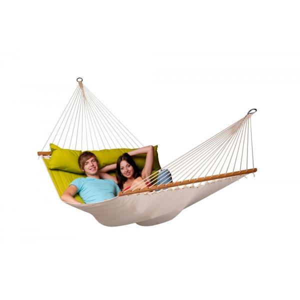 Hammock kingsize Alabama - avocado