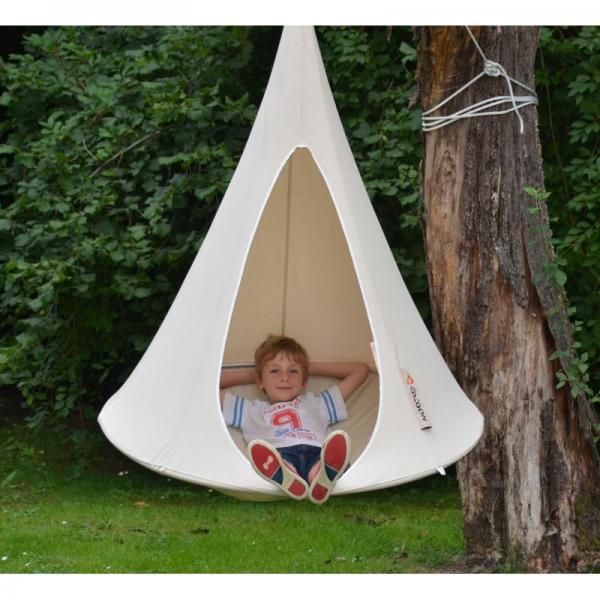 Cacoon Child naturel white