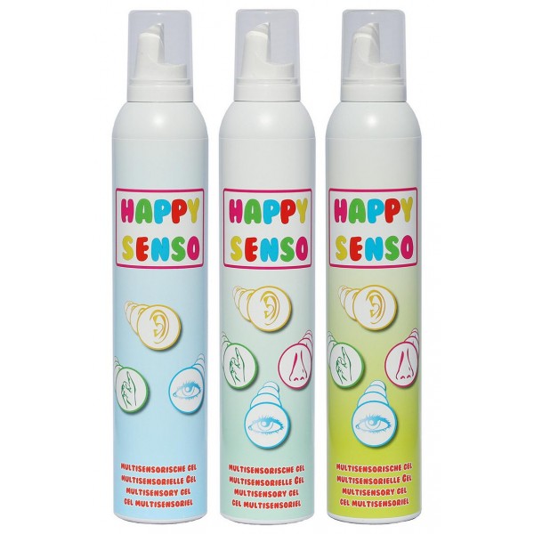 Happy Senso - set of 3