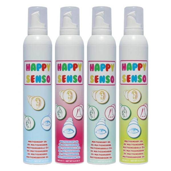 Happy Senso - set of 4