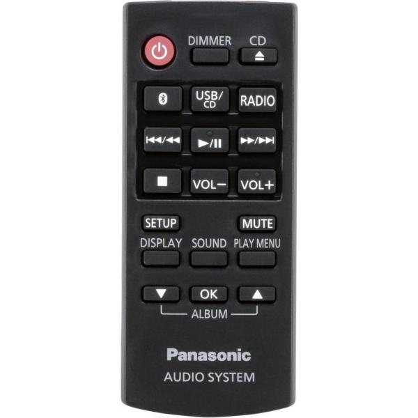 HiFi Music System with CD 2x35 Watt