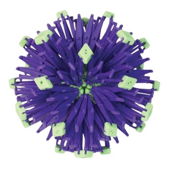 Hoberman Sphere - Glow in the Dark