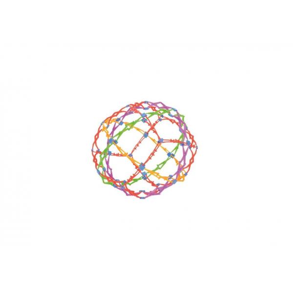 Hoberman Mini Sphere - Bright Rainbow 15-30 cm