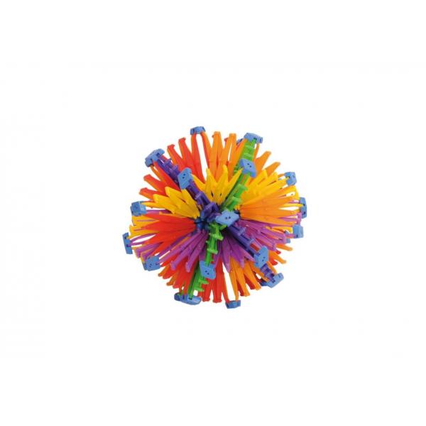 Hoberman Mini Sphere - Bright Rainbow 15-30 cm