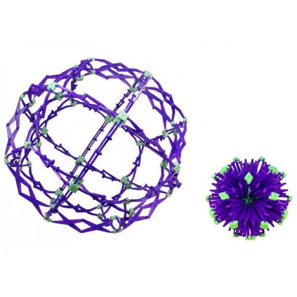 Hoberman Sphere Glow in the Dark mini