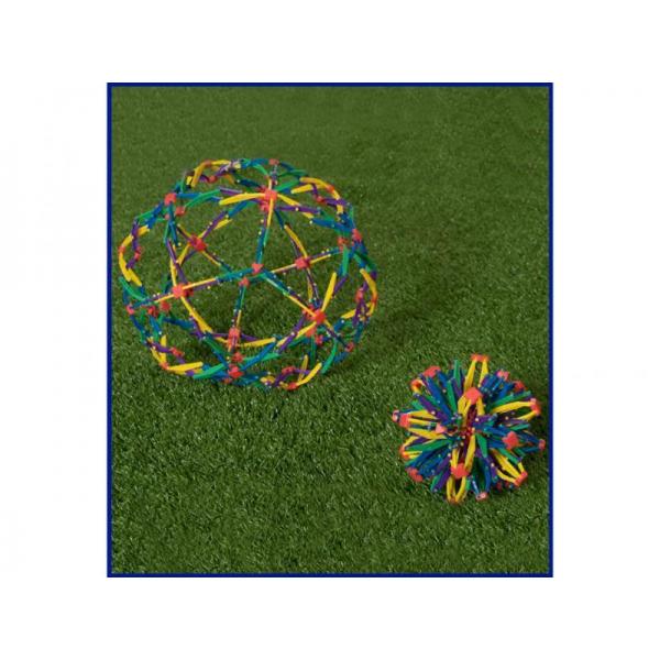 Hoberman Mini Sphere - Rainbow 15-30 cm