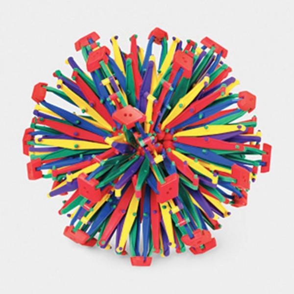 Hoberman Sphere - Rainbow 23-75 cm