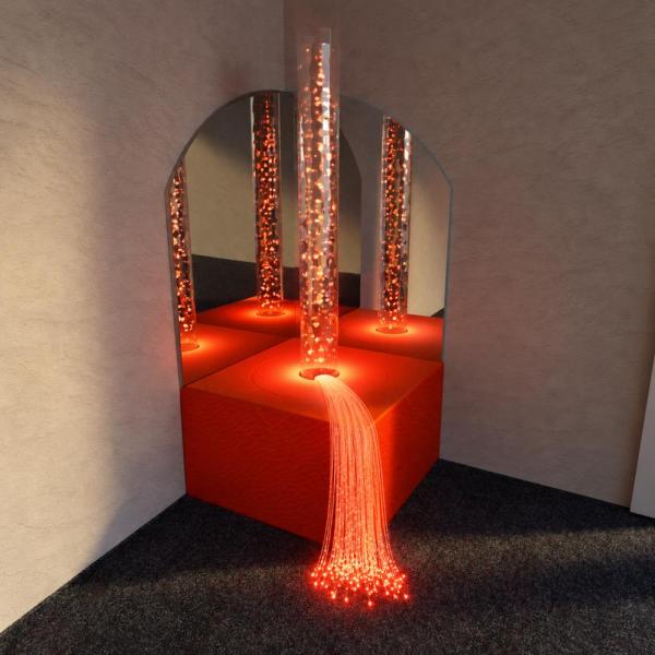 Corner Module Basic with Fibre Optics