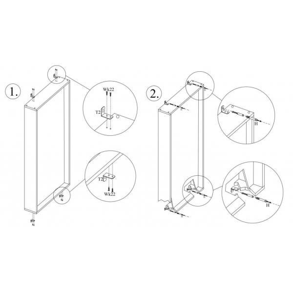 Concave mirror