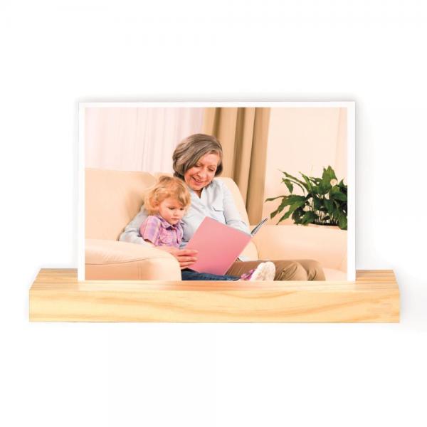 Wooden Card Holders - small
