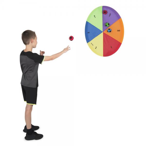 Hula hoop target set