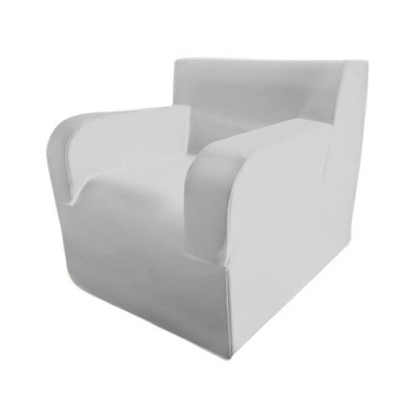 Individual chair - PVC