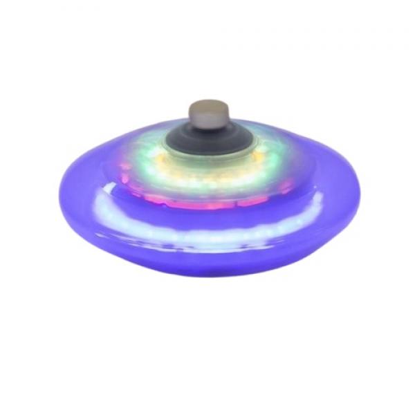 Infinite spinning top