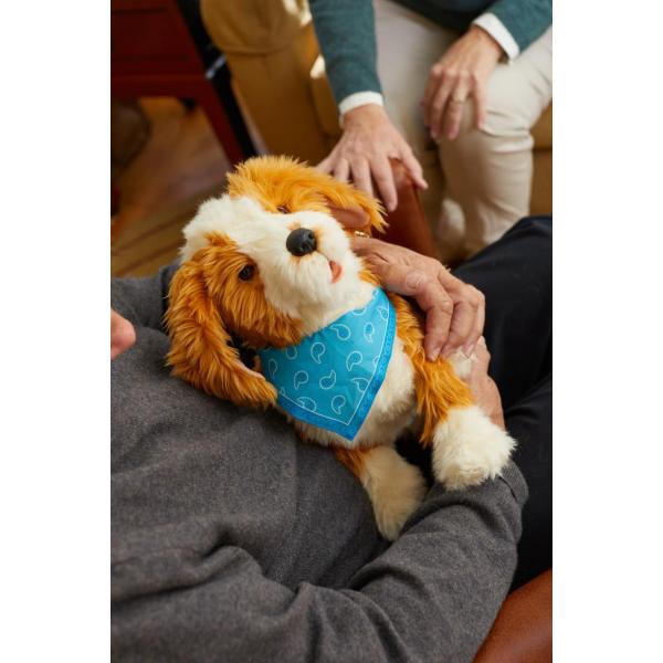 Interactive Pup - Freckled