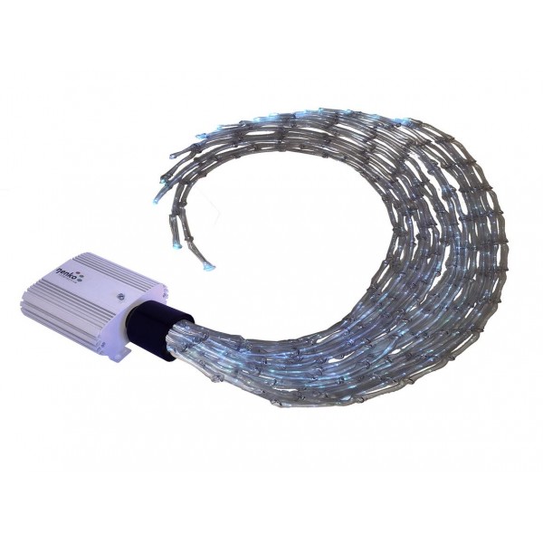 Jumbo Bamboo transparent Fibre optics 1m x 15 strands