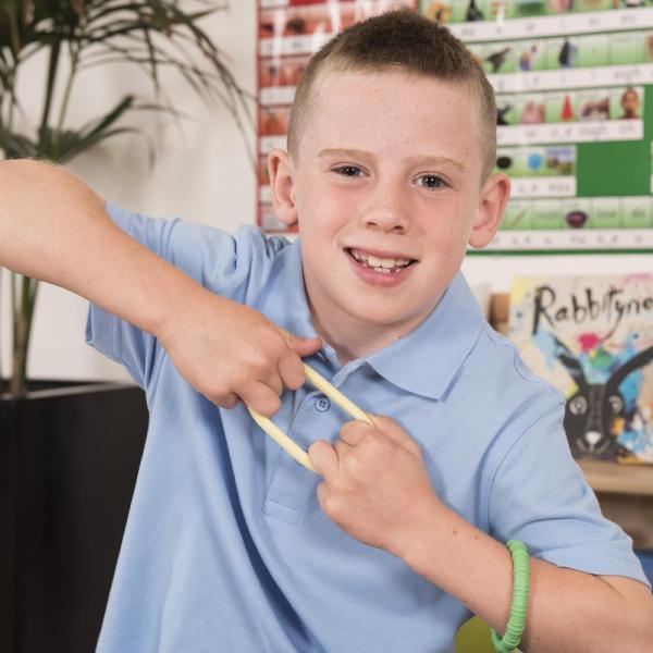 Chewable Fidget Bangle Smooth