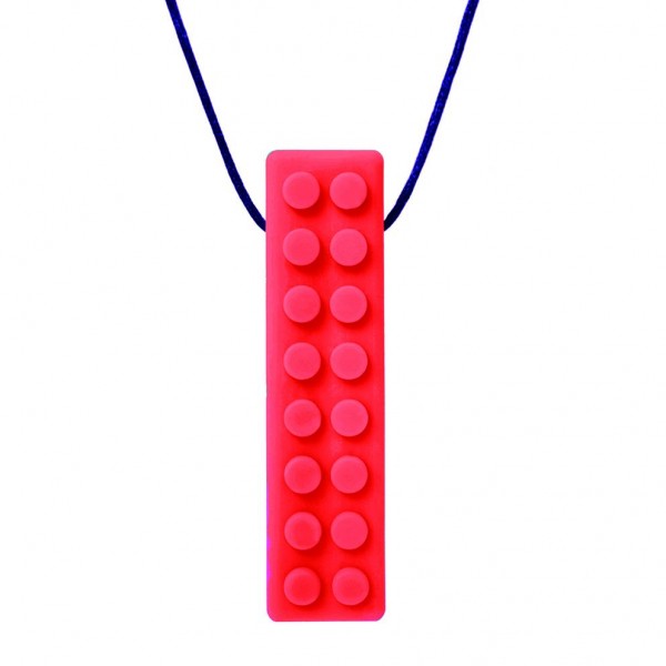 Brick Stick Chew Necklace - soft