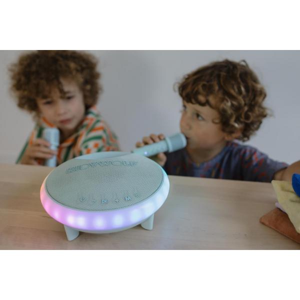 Kidykaraoke - karaoke speaker and microphones