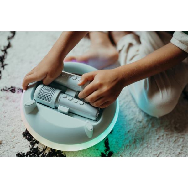 Kidykaraoke - karaoke speaker and microphones