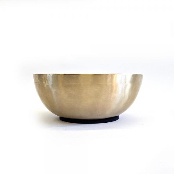 Singing bowl 1300g with mallet + support