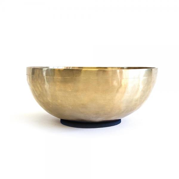 Singing bowl 2000g with mallet + support