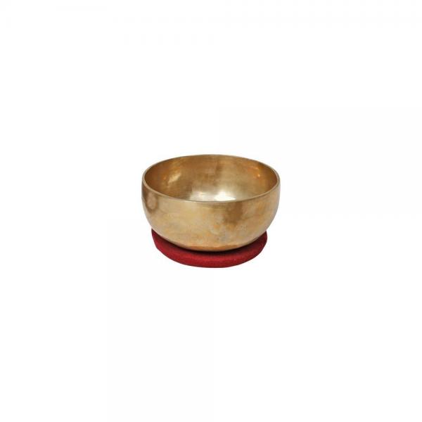 Singing bowl 900g with mallet + support