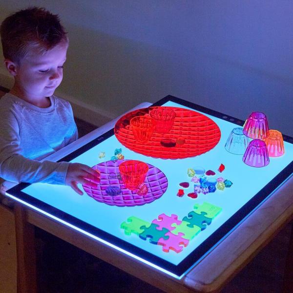 Colour Changing Light Panel A3