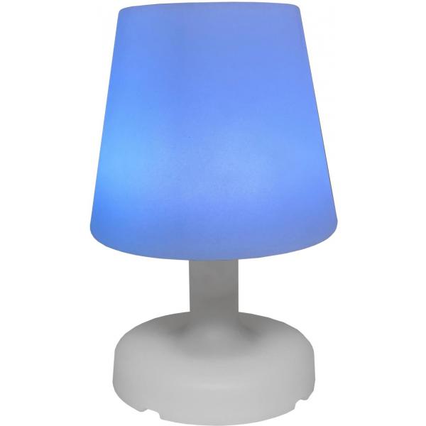 Colour changing dimmable night lamp