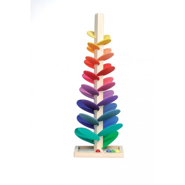 Colourful Marble Run 72 cm