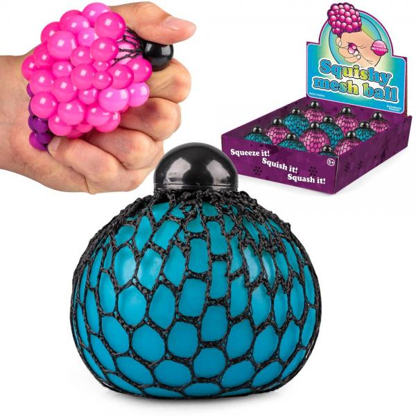 Squishy Mesh Ball