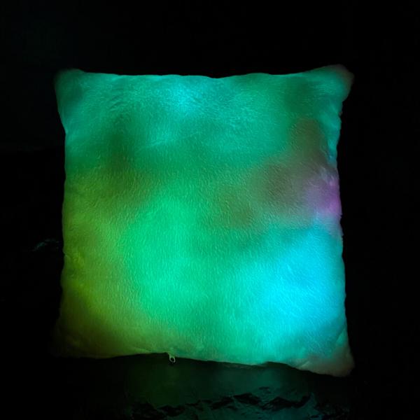 Moonlight cushion