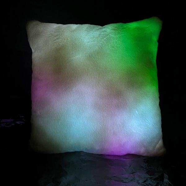 Moonlight cushion