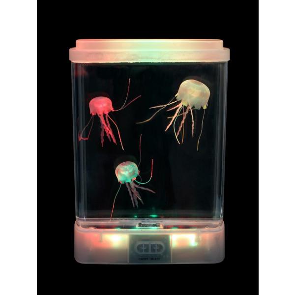 Jelly Fish Tank Half round