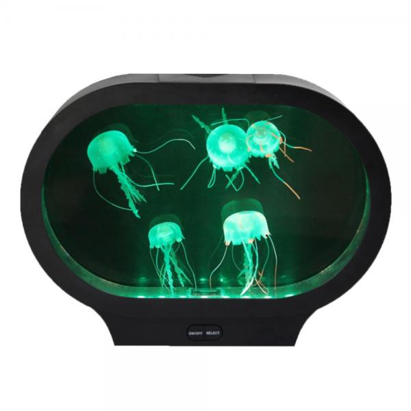 Jelly Fish Tank Oval