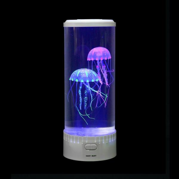 Jelly Fish Tank Round