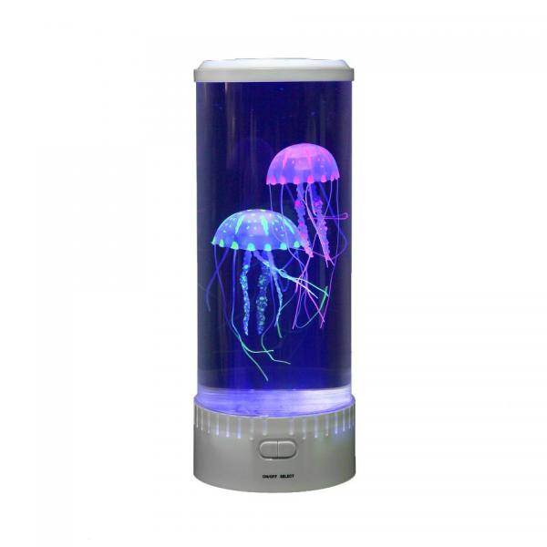 Jelly Fish Tank Round