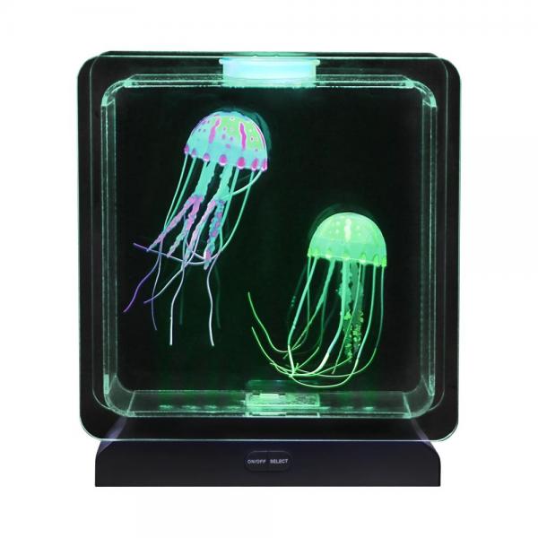 Jelly Fish Tank - Square