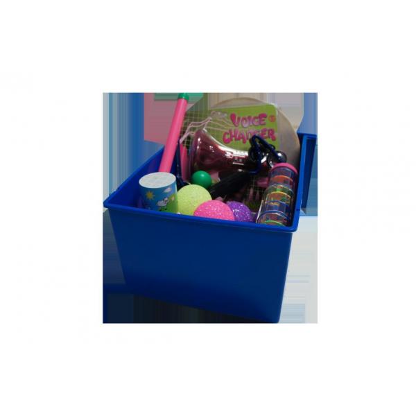 Complete Multi Sensory Storage Sets Tower