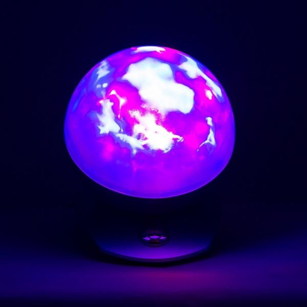 Laser Sphere Projector