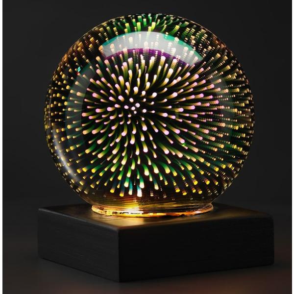 Fibre Ball LED Sensory Night Light