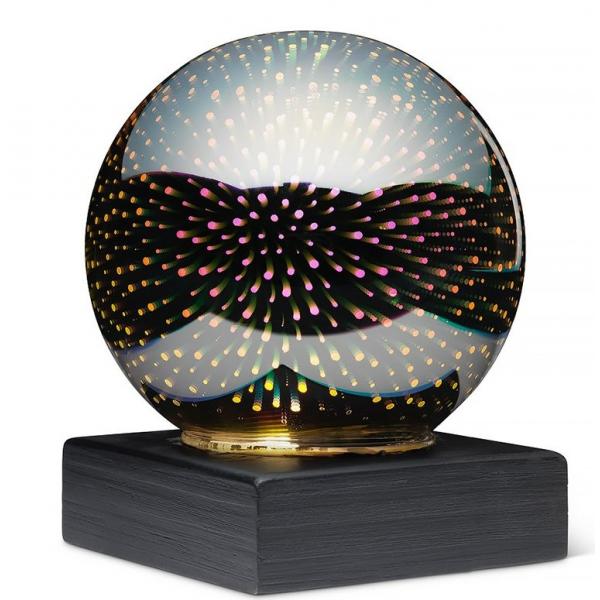 Fibre Ball LED Sensory Night Light